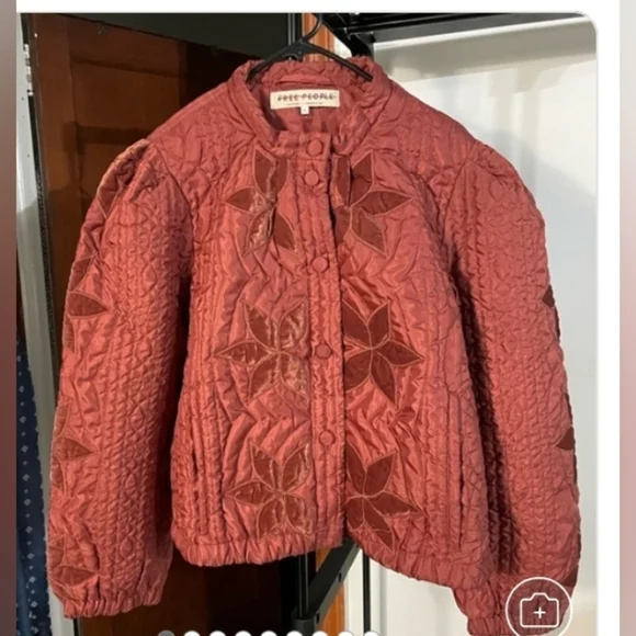 Free people Quinn Quilted jacket - Picture 10 of 11